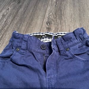 Hugo Boss Blue Pants